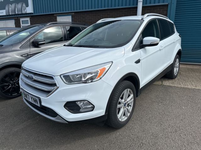 2017 (17) Ford Kuga 1.5 TDCi Zetec SUV 5dr Diesel Manual Euro 6 (s/s) (120 ps)(M13070)