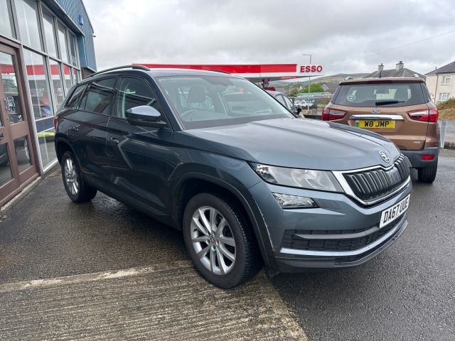2017 (67) Skoda Kodiaq 1.4 TSI ACT SE SUV 5dr Petrol DSG Euro 6 (s/s) (7 Seat) (150 ps) (M13141)